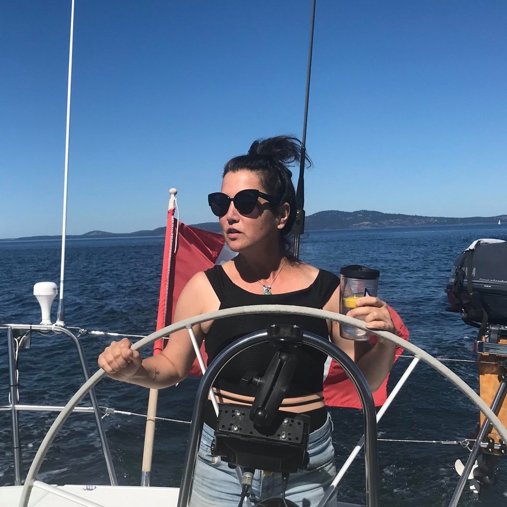 Meet your Posher, Gillie